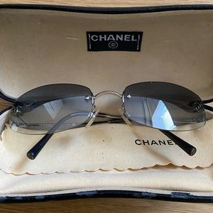 CHANEL Vintage Sunglasses